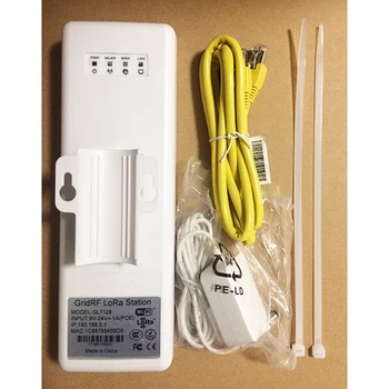 

GL1728 / High Power LoRa Transceiver Module 10KM / Outdoor LoRa Gateway / Outdoor LTE gateway / Outdoor 4G to WIFI H056