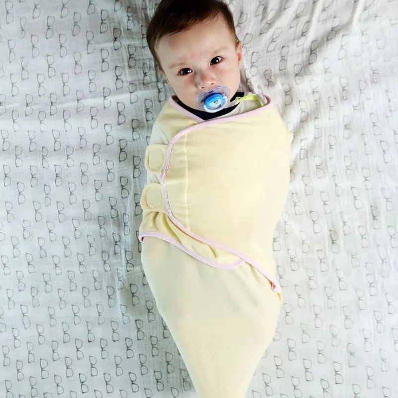 2 шт./компл. детское Пеленальное полотенце для новорожденных Хлопковое одеяло G99C