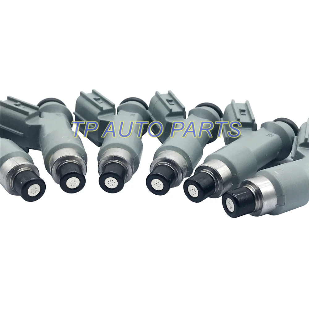 4 шт. Топливные форсунки, совместимые с Toyo-ta OEM 23250-0P060 232500P060