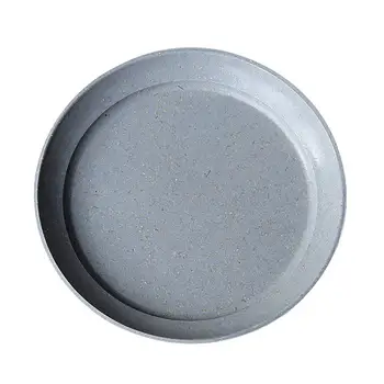 

Bevel Edge Wear-resistant Non-permeable Round Flower Pot Tray Planting Tool