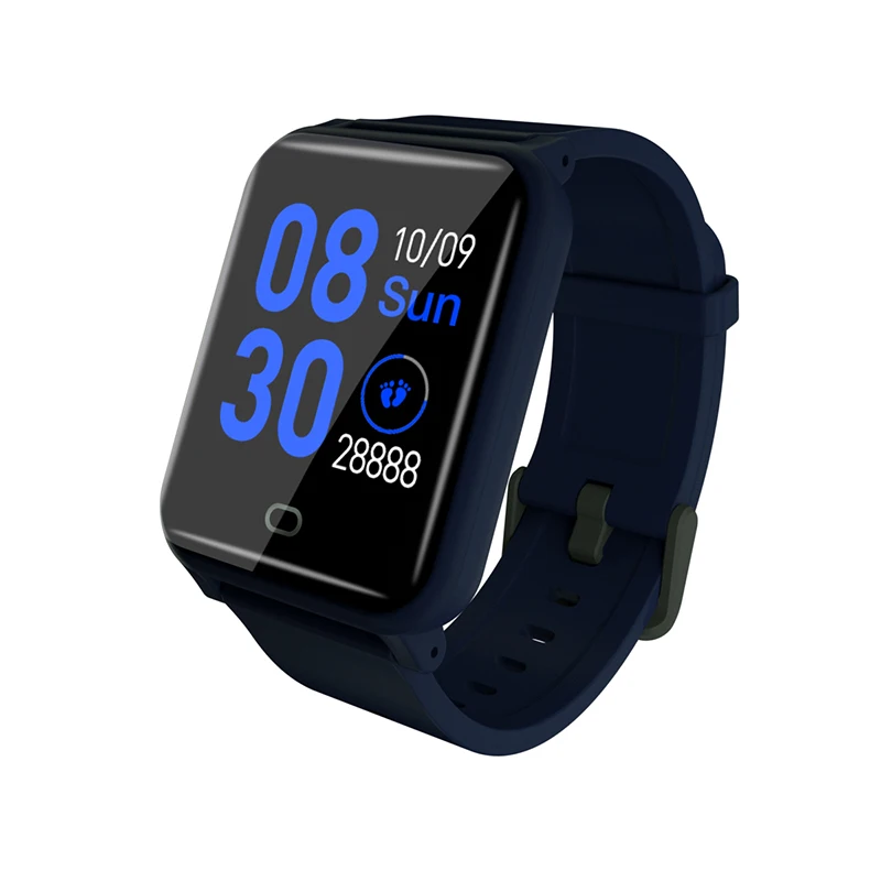 Смарт-браслет для мужчин и женщин, Смарт-часы, фитнес-трекер, браслет, кровяное давление, пульсометр для Android IOS B11, спортивные Смарт-часы