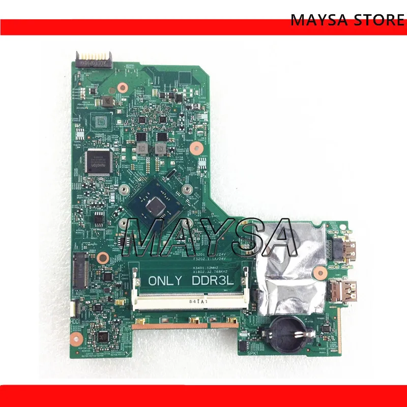 CN 0PW4MN PW4MN для DELL INSPIRON 3452 3552 Материнская плата ноутбука 14279 1 PWB:896X3 REV:A00 N3060