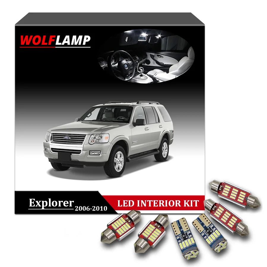 2007-2010 Ford Explorer