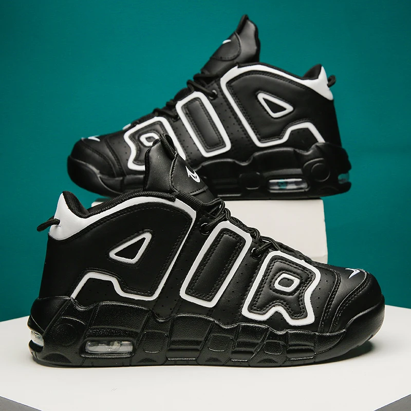 

Women AIR Basketball Shoes Men Professional Basketball Sneakers Mens Breathable Spring Basket Sneakers Outdoor Sport Shoes Brand