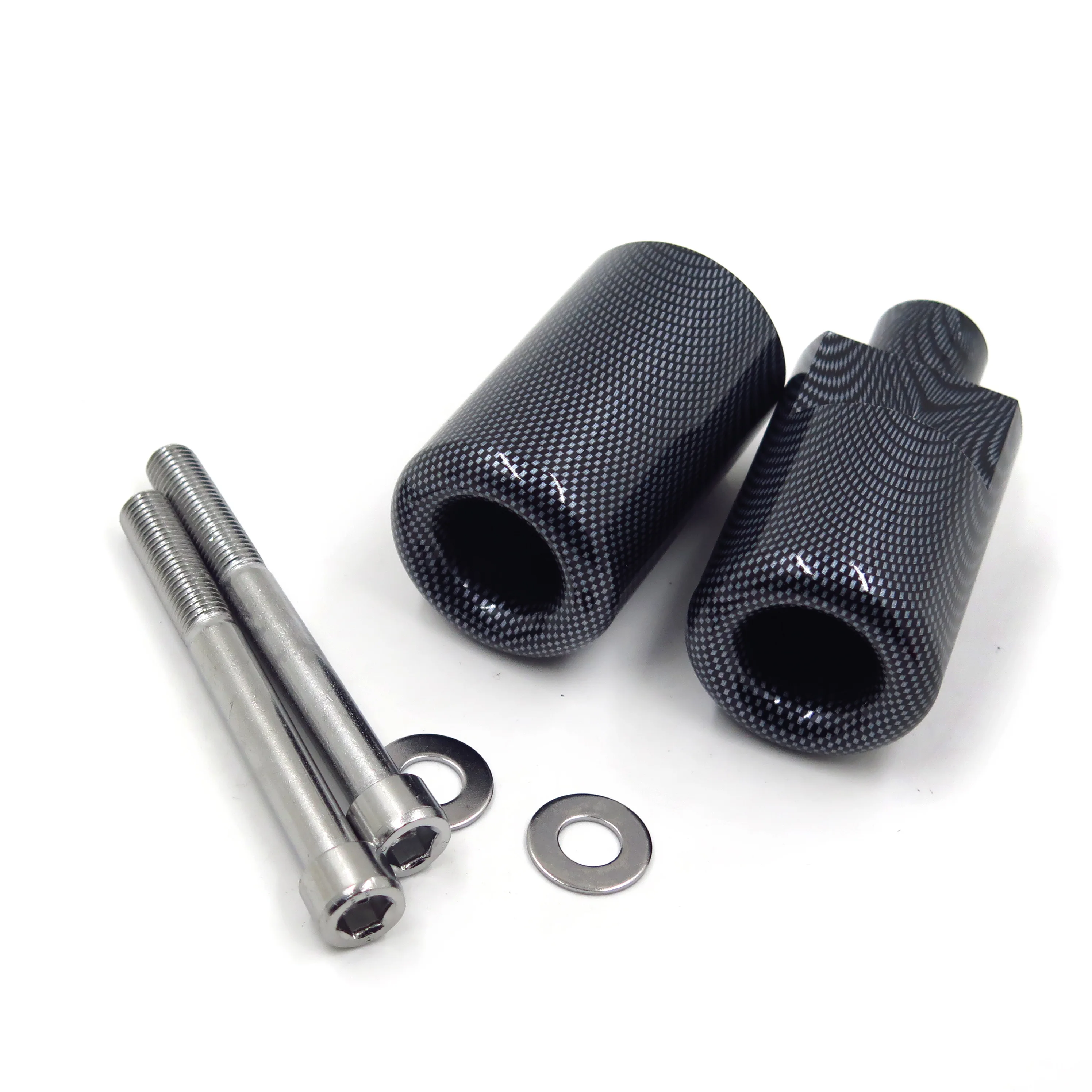 Запчасти для мотоциклов неразрезанная рамка ползунок защита от удара Suzuki 2005 2006