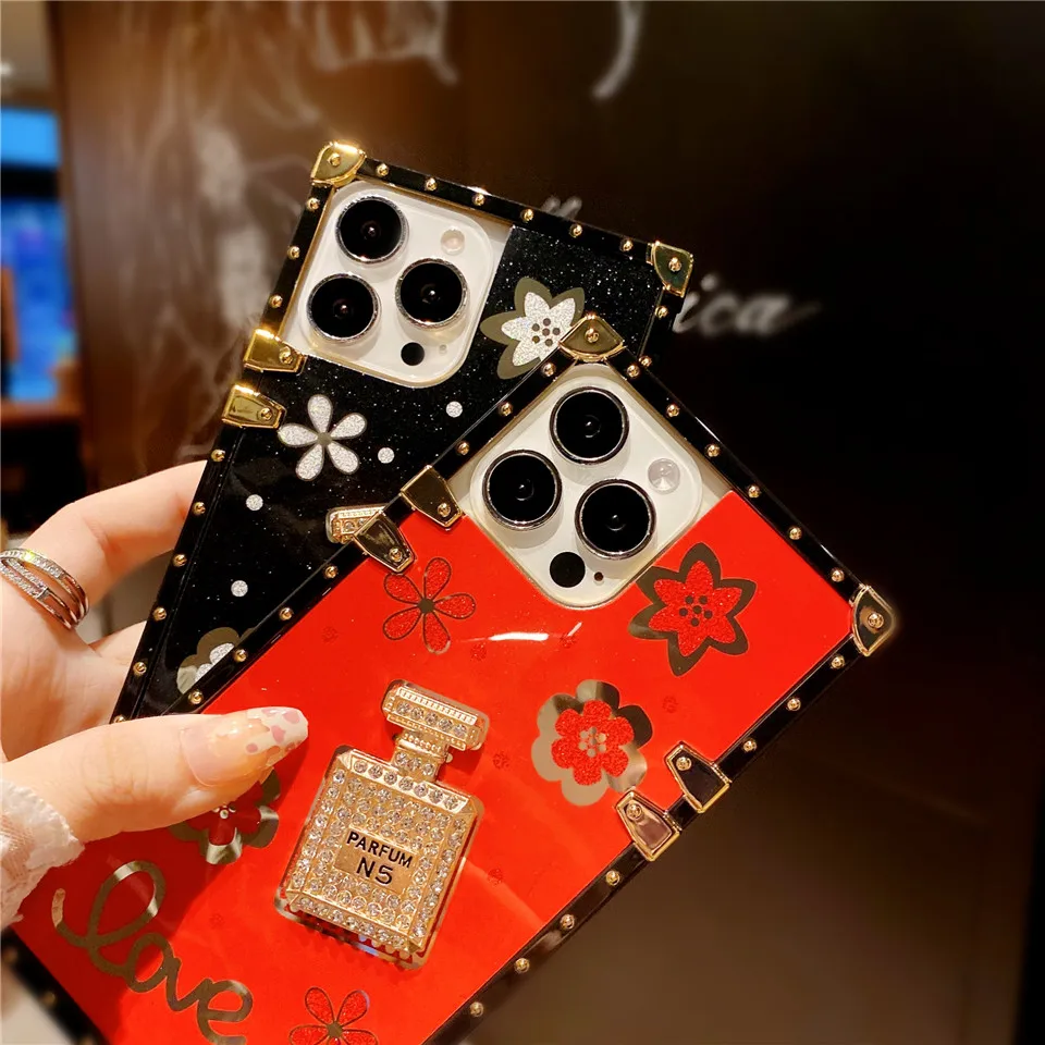 Phone Case Bottle Design For Iphone And Samsung Protective Cover_voghion.com