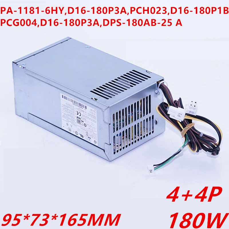 Блок питания для hp 280 390 Pro G3 G4 86 89 MT Питание PA-1181-6HY D16-180P3A PCH023 D16-180P1B PCG004 PCG003/007 DPS-180AB-25 A