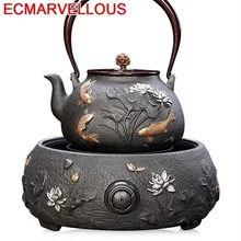 

Accessories Hervidor Tool Samovar Articulo Cocina Jarra Agua Teiera Traditional Set De Te Tetera Para Tea Theepot Chinese Teapot