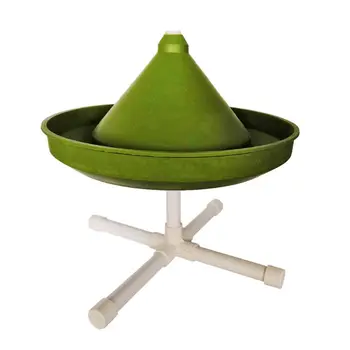 

Multi-function Portable Bird Parrot Standing Toy Perch Training Tool Bath Tub