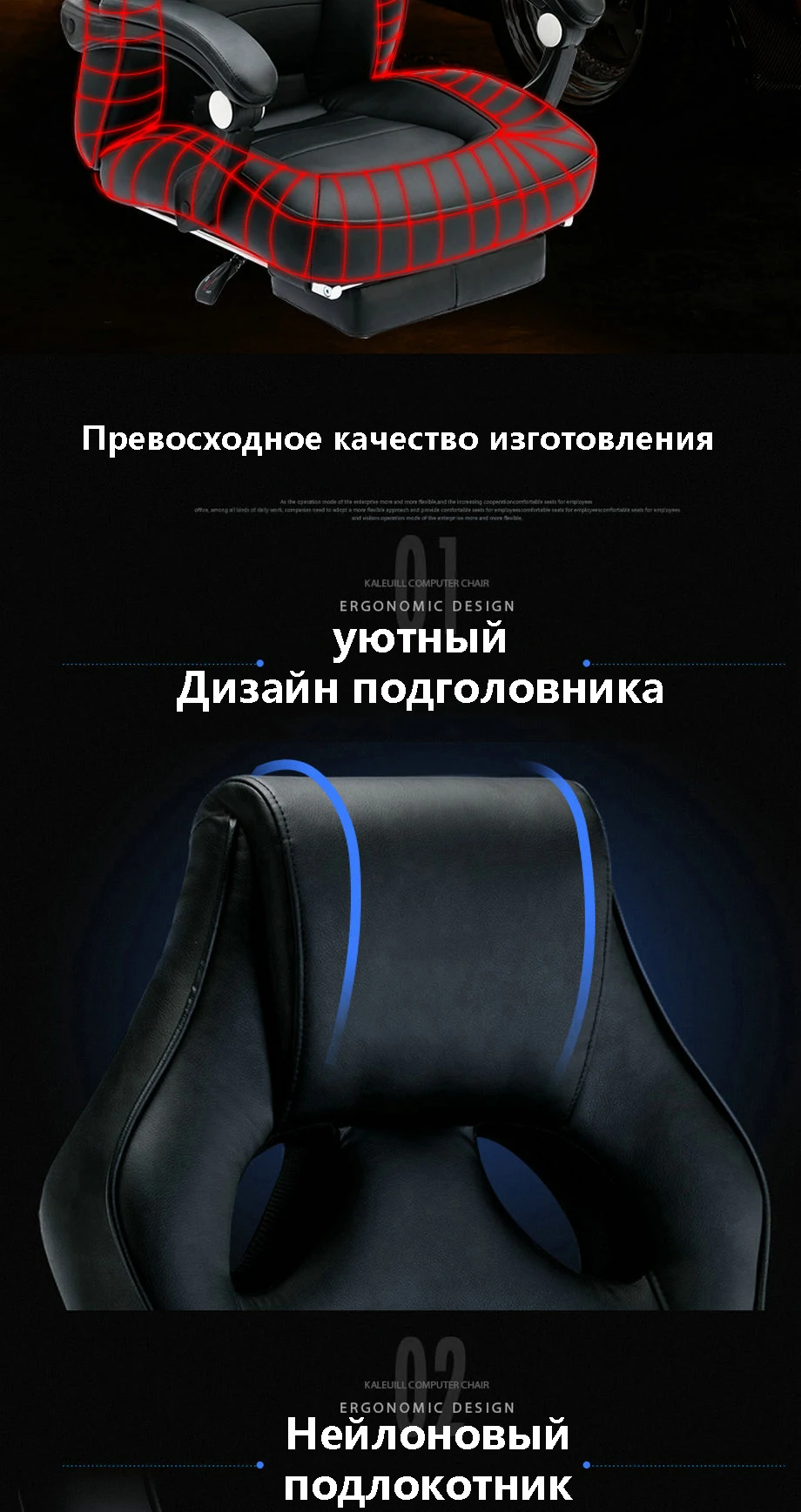 Высококачественный стул WCG с сеткой компьютерное кресло гоночное игровое кресло из синтетической кожи интернет кафе удобное кресло для дома