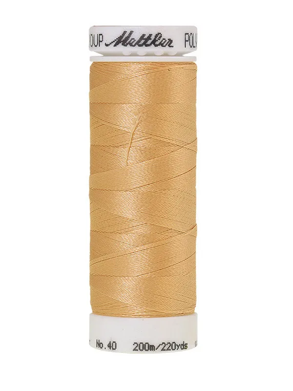Нить для вышивания POLY SHEEN METTLER, цвет 1140, 200 м
