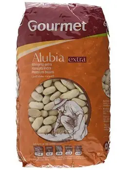 

Gourmet - Alubia blanca extra - 500 g - , Pack de 6