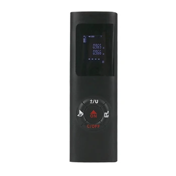 

Mini Rangefinder 40M Electronic Measuring Instrument Distance Measuring Instrument High Precision Measurement