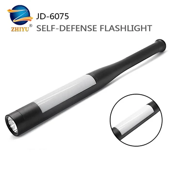 

Self Defense Baseball Flashlight Stick LED Baseball Bat Aluminium Alloy Torch for Emergency Self Defense Anti Riot Equipment