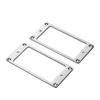 2pcs Pickup Mounting Rings for Humbucker Pickups Cover Frame Set Replacement for LP Guitars guitar accessories guitar pickup ► Photo 2/6