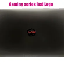 Задняя крышка ЖК-дисплея для Dell Gaming G3 15 3579 версия с красным логотипом