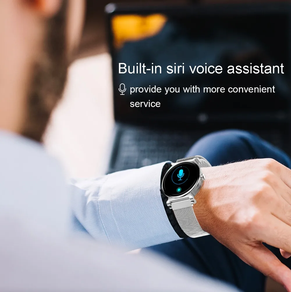 R20 Смарт-часы для мужчин и женщин фитнес-часы трекер Smartwatch водонепроницаемый браслет монитор сердечного ритма браслет для телефона huawei