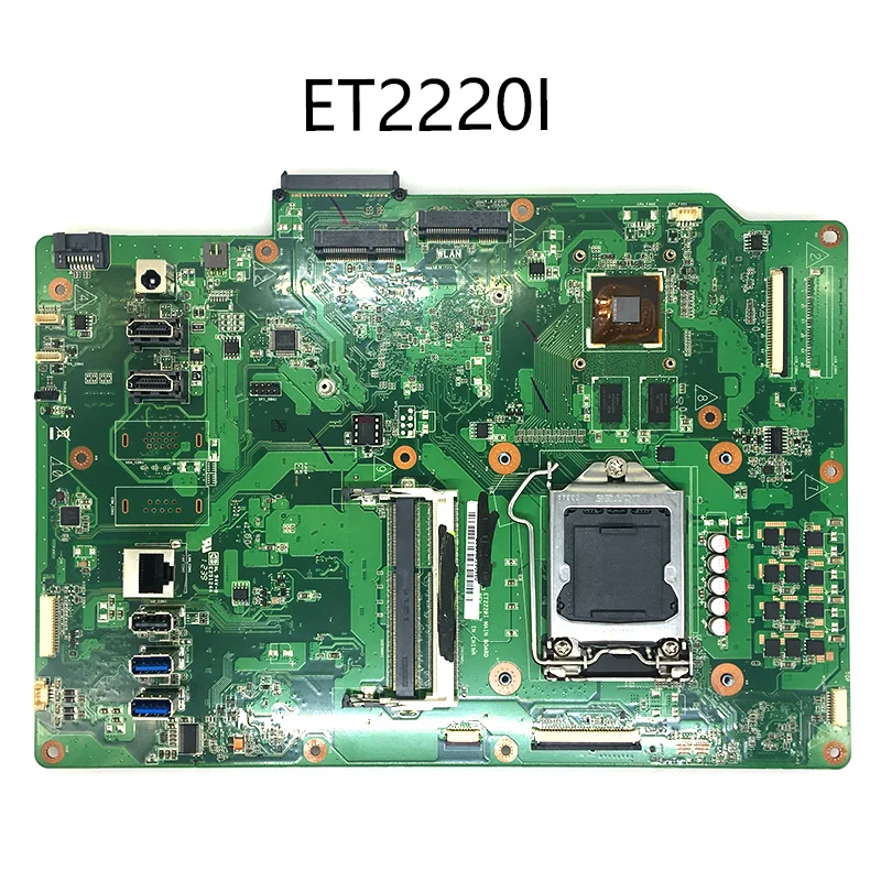 Тест предварительной отправки для ET2220I ET2220 отдельная оригинальная б/у