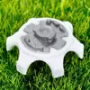 10pcs Golf shoes soft Spikes Pins 1/4 Turn Fast Twist Shoe Spikes Replacement Set golf training aids 3