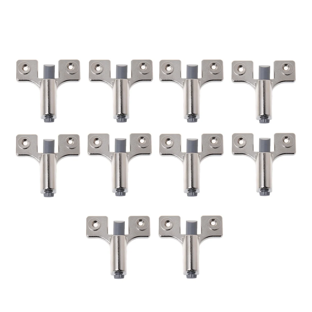 National Hardware V1345 Aluminum TouchN Hold TM Door Closer