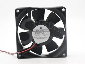 

New Mitsubishi MMF-09D24TS-EN1 24V 0.21A cooling fan