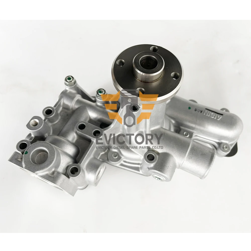 

Genuine New 4TN100 4TNE100 4D100 WATER PUMP For Yanmar Marine Excavator engine