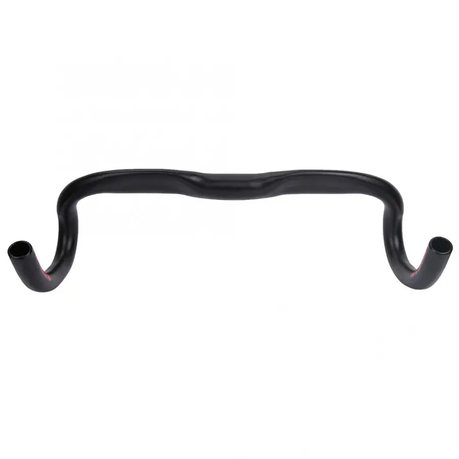 Сверхлегкий Руль для велосипеда из алюминиевого сплава руль горного изогнутый с
