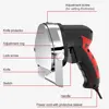 Electric Barbecue Meat Slicer Commercial Kebab Slicer Doner Knife Gyro Knife For Shawarma Roast Meat Cutter Machine 110V 220V 4