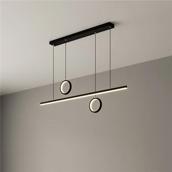 

Hanging Chandelier Lighting for Office Dining Living room Kitchen Lustre Avize LED Pendant Chandelier