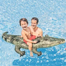 Новинка; Лидер продаж, для взрослых водные надувные сиденья дети водонепроницаемые сапоги для женщин в воде игрушки надувной крокодил крепление гребная лодка максимальный вем нагрузки 75 кг