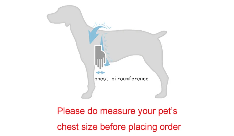 PP-017 chest measurement way