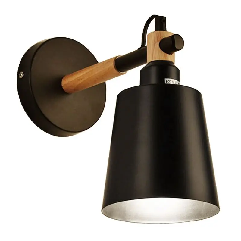 

Modern LED Wall Light Nordic Corridor Aisle Wall Lamp Minimalist Sconce Fixture Living Room Beside Lamps