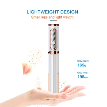 

360 Rotate Stabilizer Selfie Stick Tripod Bluetooth Gimbal Mobile Phone for Cell Phone Camera Vlog Live