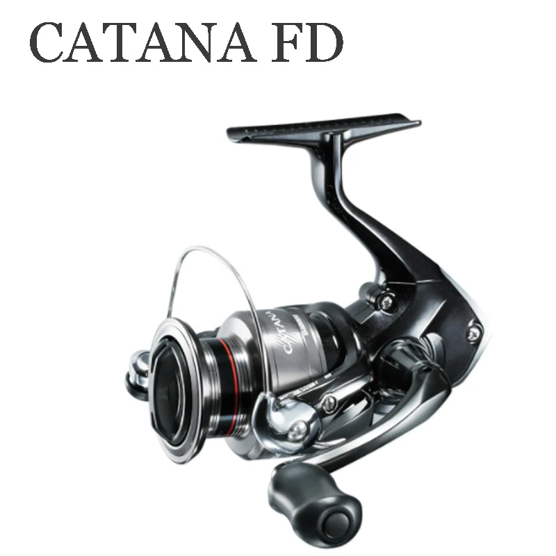 Катушка спиннинга Shimano Catana FD 2018 1000 2500HG 2500 3000HG 3000 4000HG редукция 4000: 1 5 0: 6 2 оригинал |