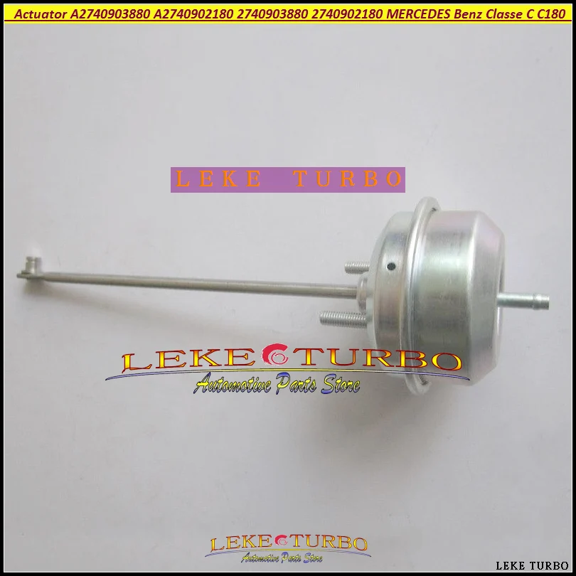 

Turbo Wastegate Actuator A2740903880 A2740902180 2740903880 A274 2740902180 For MERCEDES Benz Classe C C180