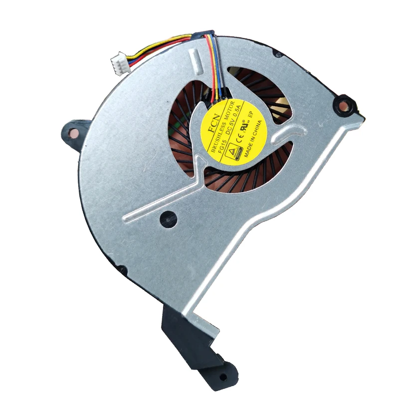 New CPU fan for HP Pavilion 15 15-N 15-n000 15-N107AX 15-N019SA 15-n210AX 15-n210ez 14-N 15-F 17-N cpu cooling cooler | Компьютеры и