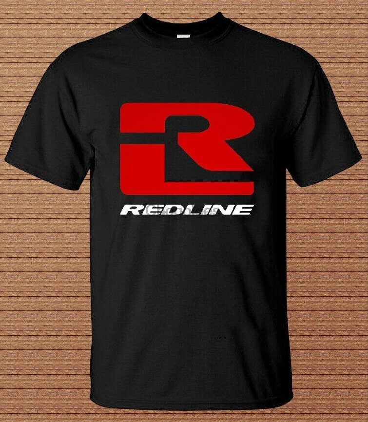 REDLINE T Shirt Style BMX Cycling Bike 