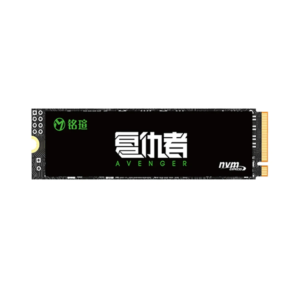 MAXSUN ssd M2 Avenger m.2 SSD M.2-2280 3D NAND Flash SMI 2263XT Внутренние твердотельные накопители для настольных ПК