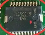 

100% NEW Free shipping TLE7209R TLE7209-2R