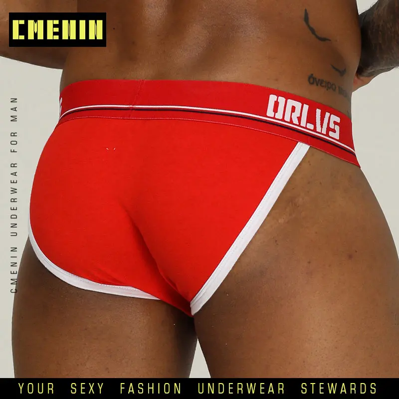 4 шт./лот сексуальное мужское нижнее белье трусы сетчатые мужские дышащие для