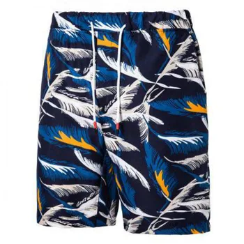 

Beach pants Multicolor Quick drying Swim Beach Shorts Quick Dry Men's Surf Board Shorts Random Pants summer Swimming pants