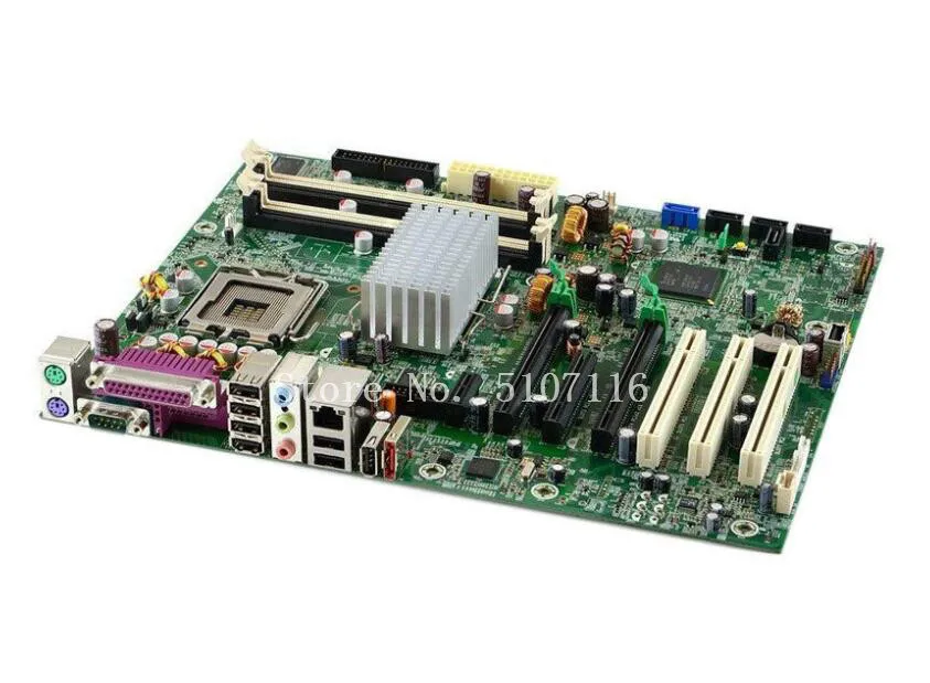 Настольная материнская плата для XW4600 441418-001 441449-001 Системная материнская плата будет протестирована перед отправкой