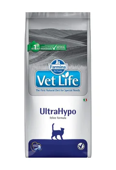 

FARMINA FARMINA VET LIFE FELINE ULTRAHYPO for adult cats with food allergies