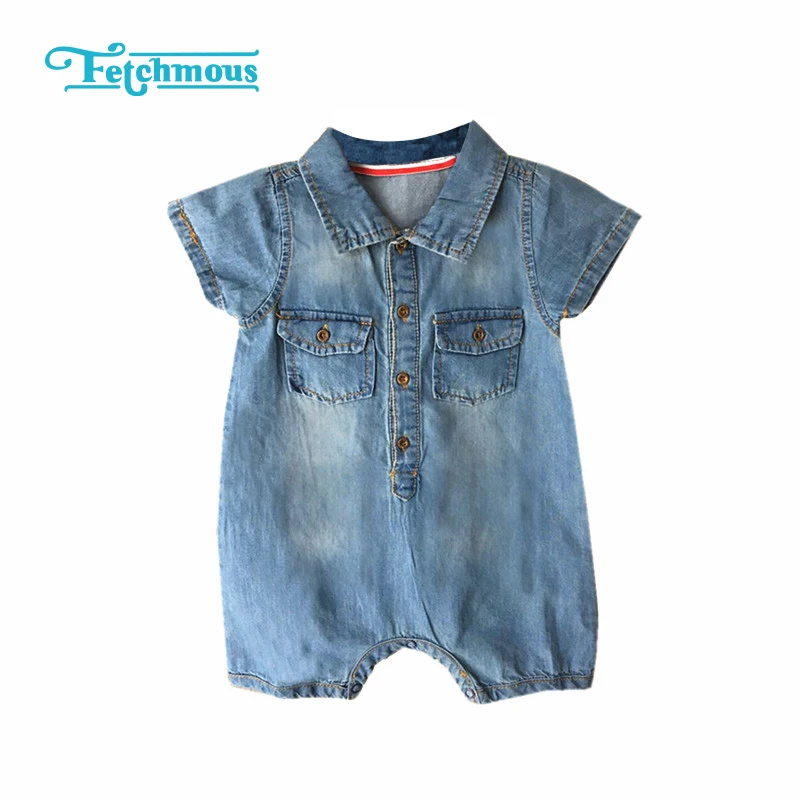 

3M-24M Unisex Baby Boy Clothes Solid Short Sleeve Bodysuits Outfits Baby Girl Clothes Roupas de bebe