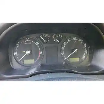 

BOX INSTRUMENTS SKODA OCTAVIA SALOON (1U2)