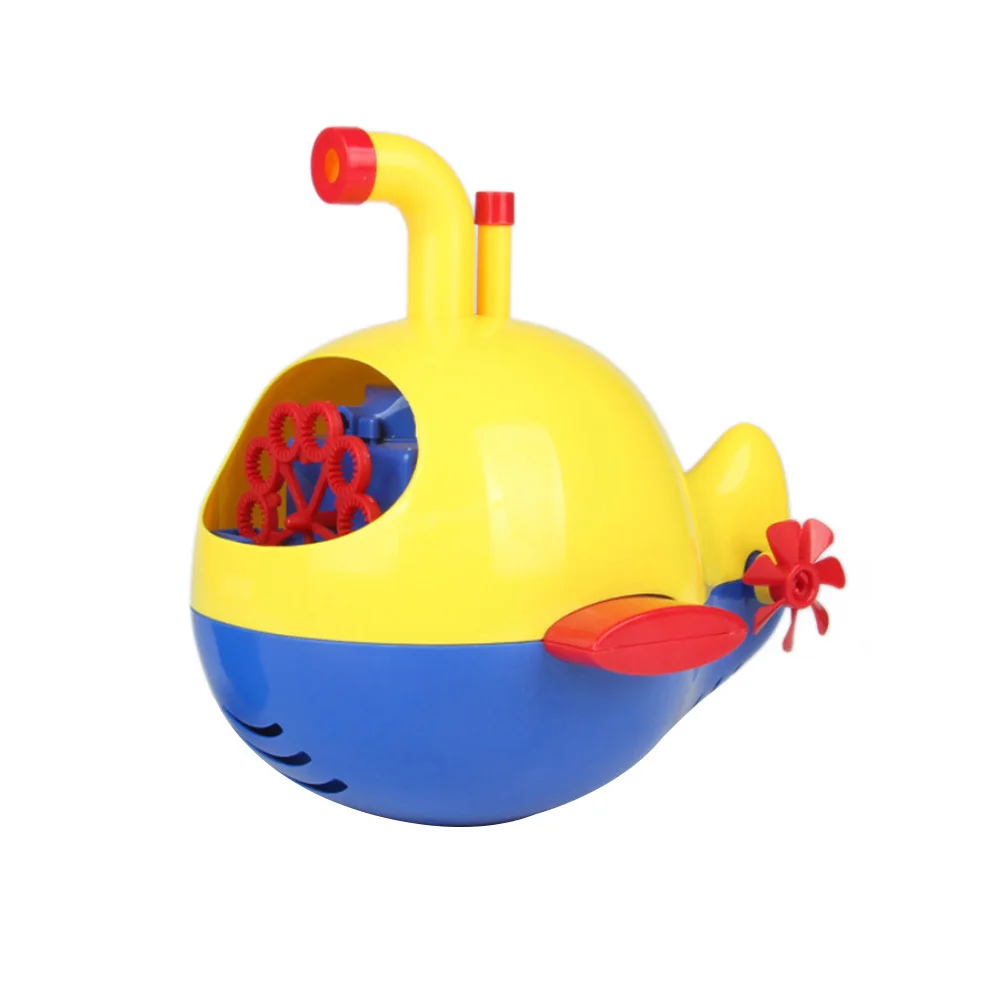 Открытый Bubble Kikker& Krabben Babybadje spelgoed Bubble Maker Zwemmen Bad Zeep машина spelgoed voor Kinderen Met Muziek Wat - Цвет: D1