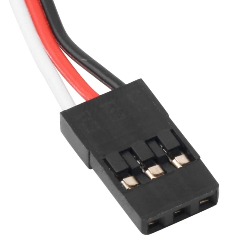 10 шт. 50 мм 100 150 200 300 мм|servo extension|servo extension cableservo wire |