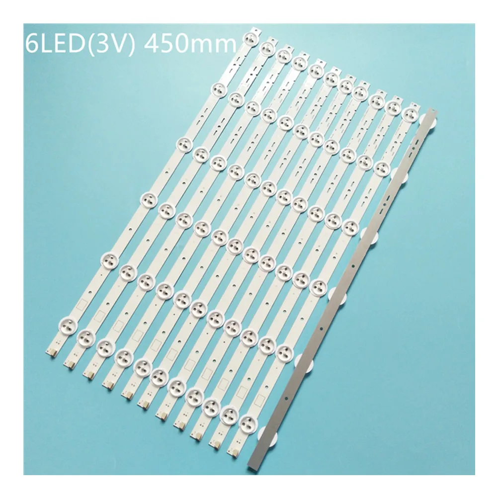 

60 шт./лот светодиодная подсветка для SONY KDL-46R450A KDL-46R473A KLV-46R470A KLV-46R476A SVG460AB1 S460DH1-1 S460DH1-2