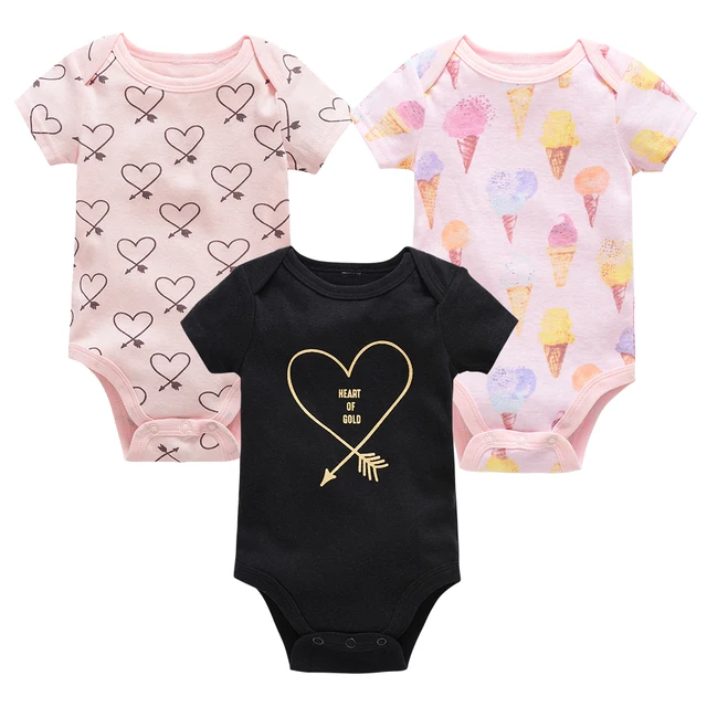  Bodies para bebés y niños, ropa de manga corta, estampados de  dibujos animados, corbatín, pijamas de bebé recién nacidos, color blanco :  Ropa, Zapatos y Joyería