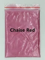 Chaise Red